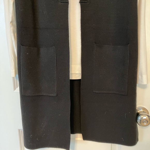 Black Chicos Sweater vest - Picture 3 of 3